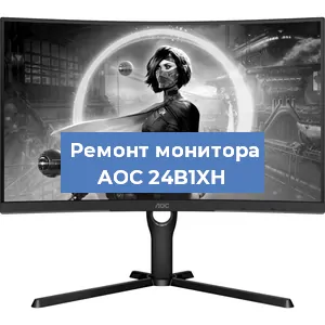 Замена разъема HDMI на мониторе AOC 24B1XH в Перми